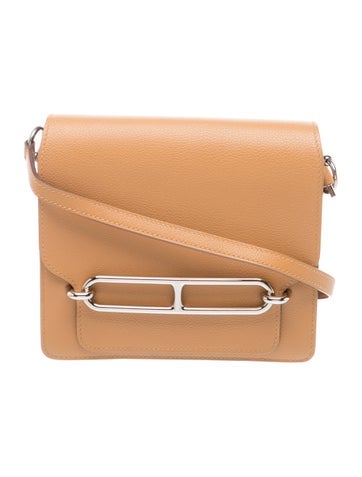 Hermes Evercolor Verso Mini Sac Roulis 18