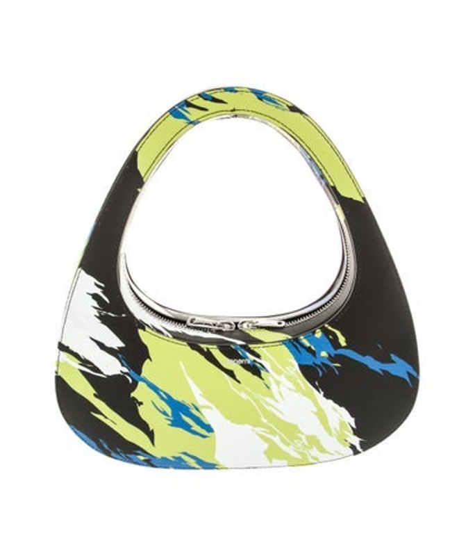 Coperni Leather Top Handle Bag