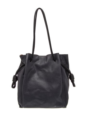 Leather Flamenco Knot