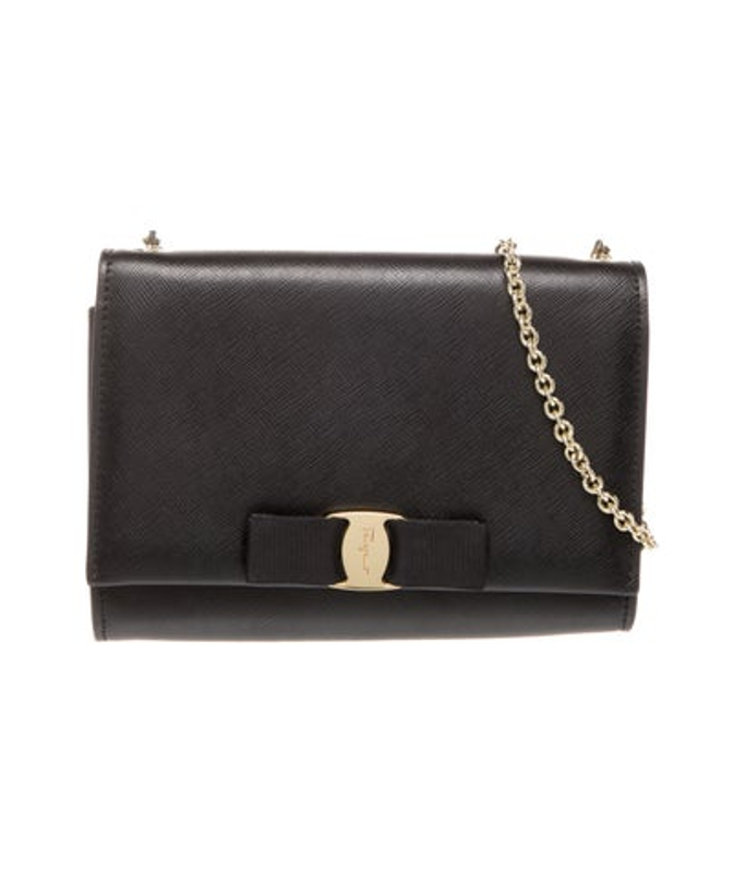 Salvatore Ferragamo Ferragamo Vara Bow Crossbody Bag