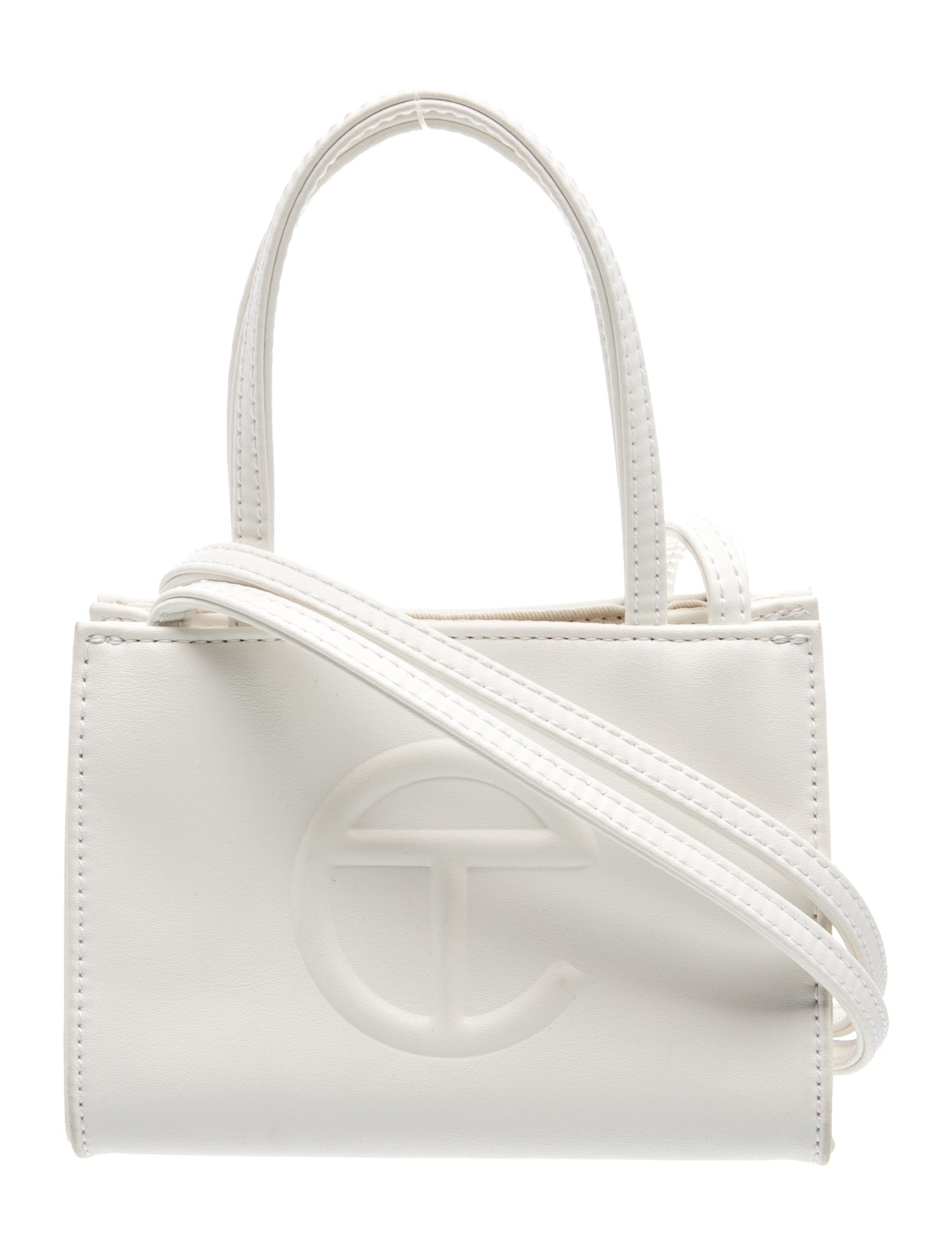 Vegan Leather Shopping Small