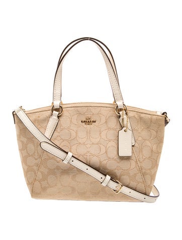 Canvas Shoulder Bag