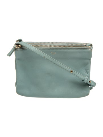 Leather Trio Small