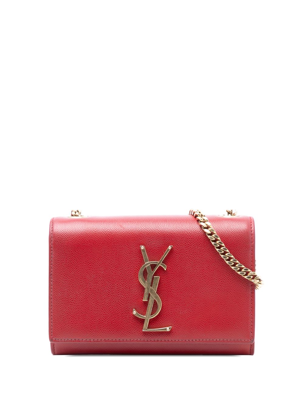 2014 Small Leather Monogram Kate crossbody bag