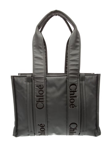 Nylon Tote