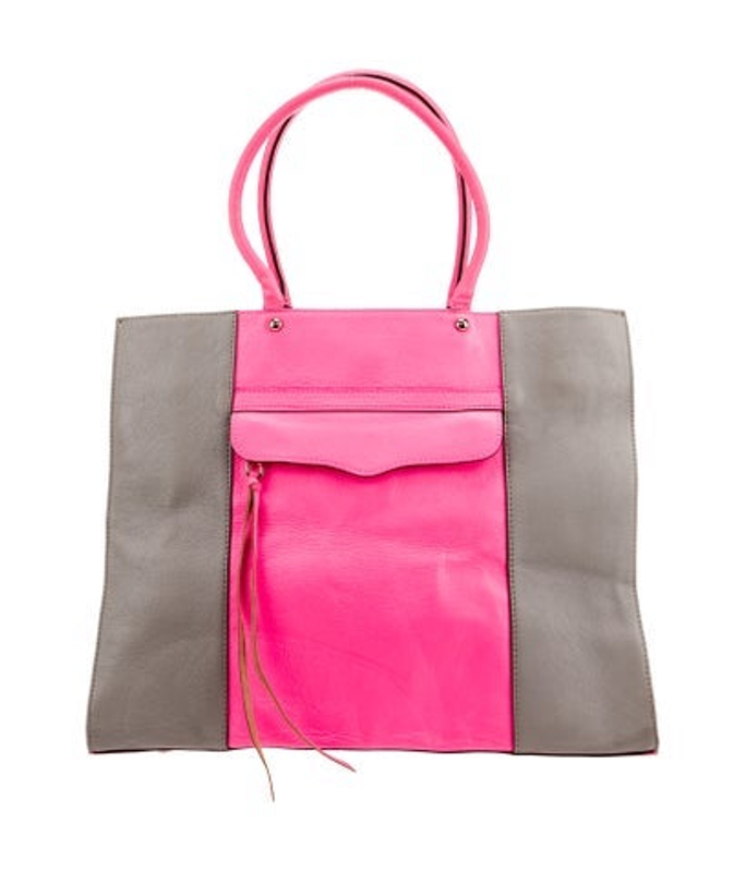 Rebecca Minkoff Minkoff Leather Tote