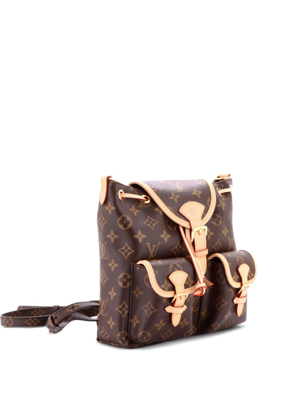 Excursion Monogram Canvas PM backpack