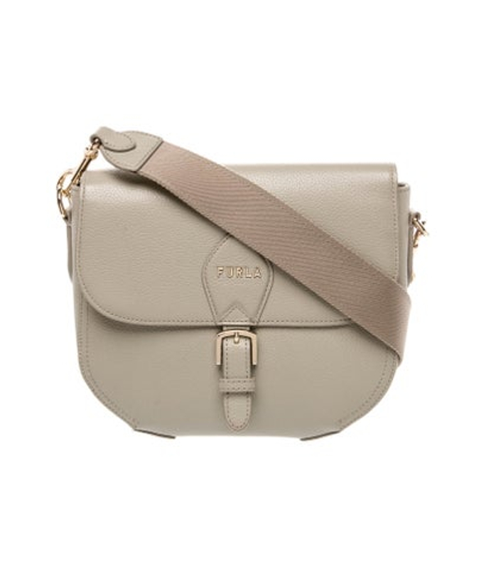 Furla Leather Crossbody Bag