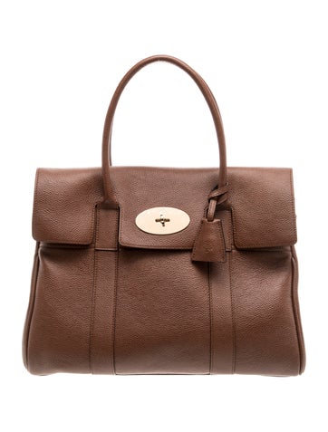 Signature Top Handle Bag