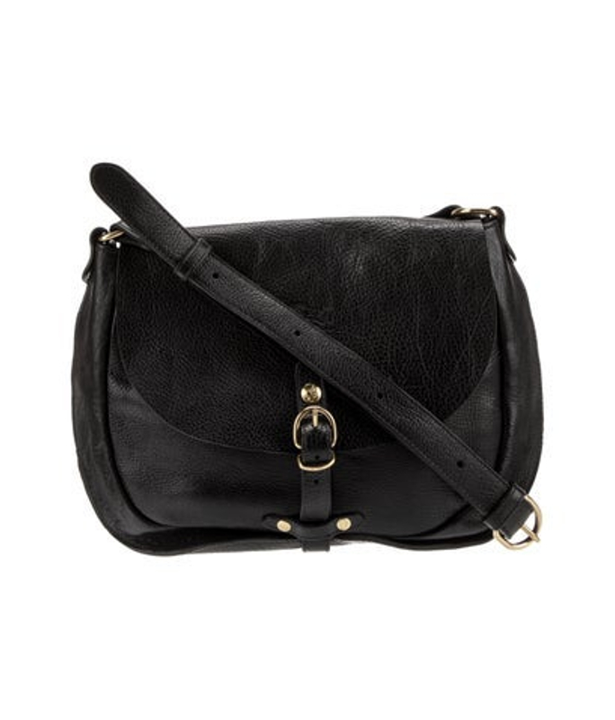 Il Bisonte Bisonte Leather Crossbody Bag