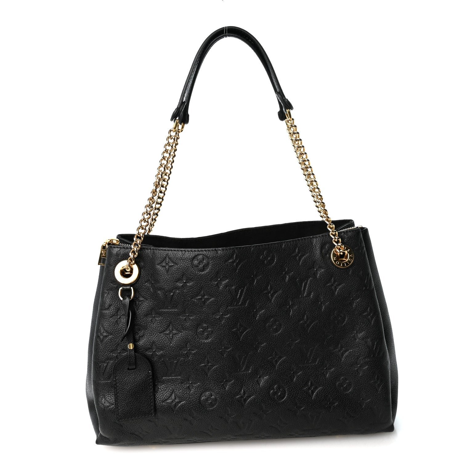 Louis Vuitton Empreinte Surene MM Black