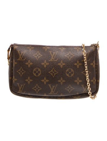 LV Monogram Pochette Accessoires