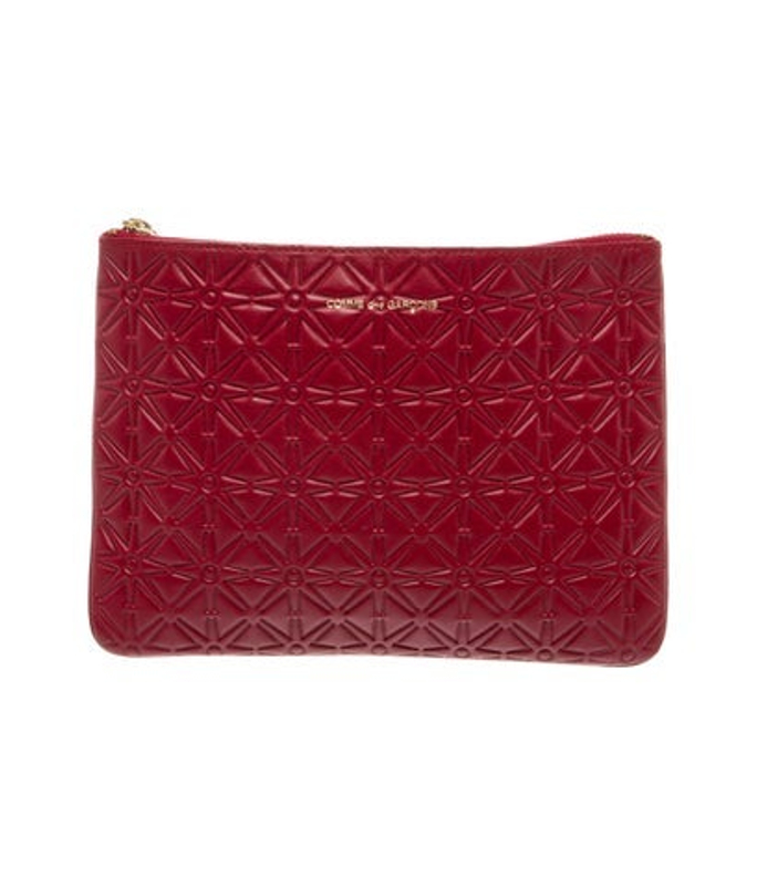 Comme des Garcons Des Garcons Leather Portfolio