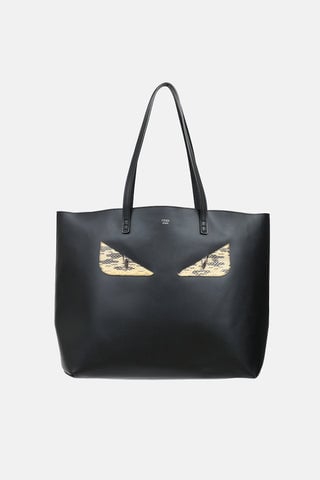 Monster Tote Bag