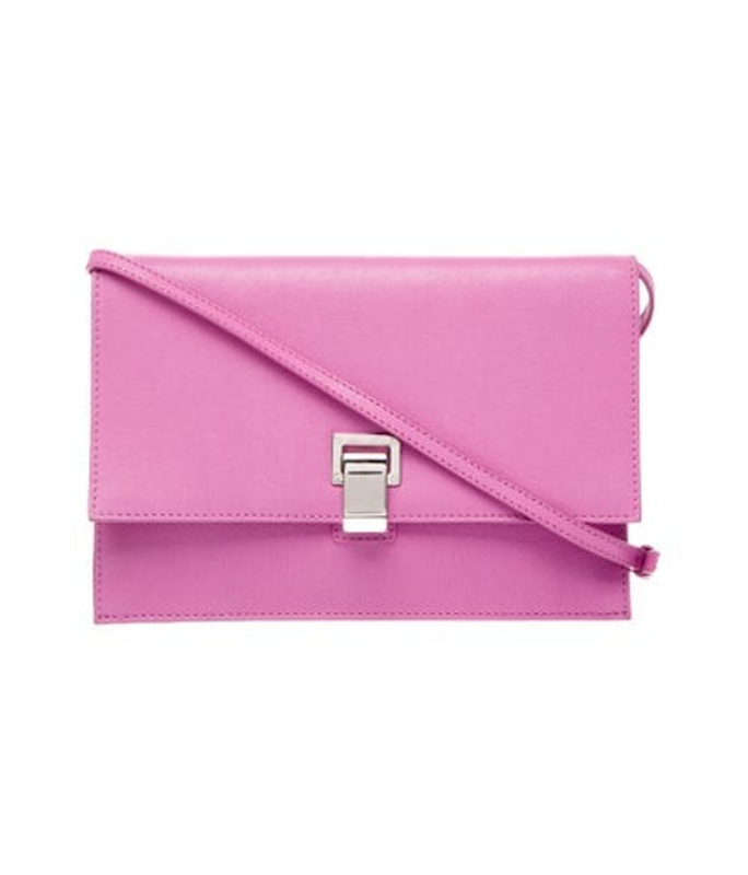 Proenza Schouler Schouler Leather Crossbody Bag W Tags