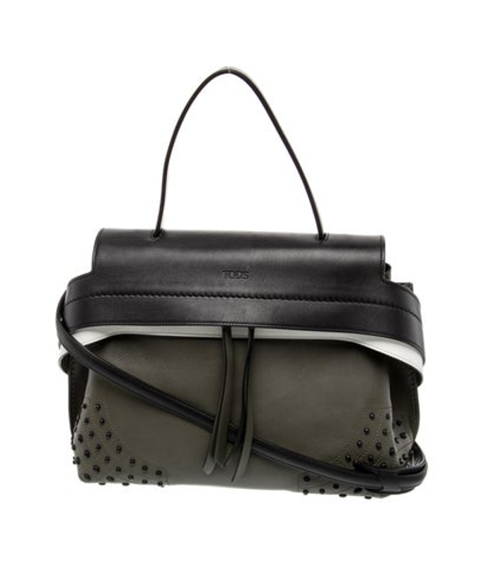 Tod's S Signature Top Handle Bag
