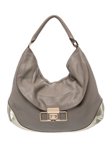 Leather Hobo