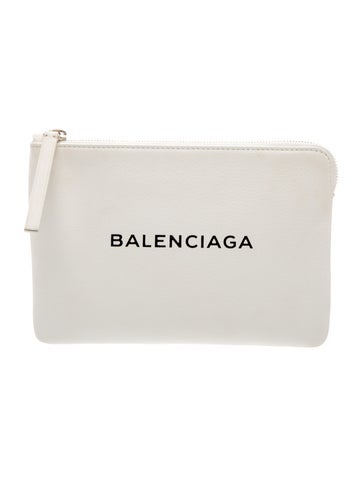 Leather Clutch