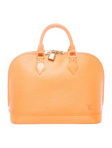 LV Monogram Alma PM Vintage