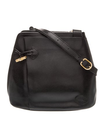 Leather Shoulder Bag Vintage