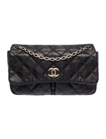 Wild Stitch Flap Bag