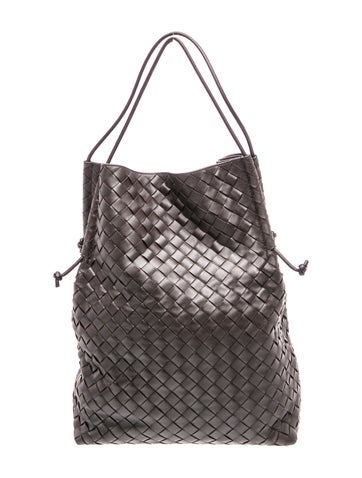Intrecciato Intrecciato Shoulder Bag