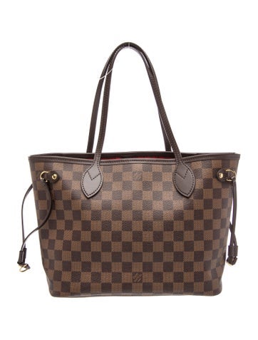 Damier Ebene Neverfull MM