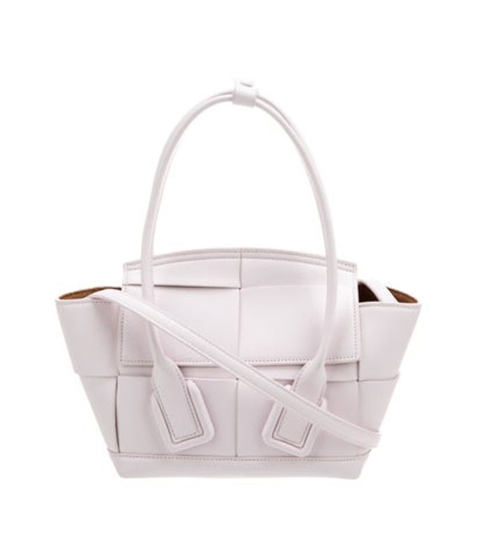 Bottega Veneta Veneta Intrecciato Arco Mini