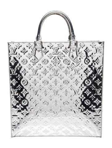 LV Monogram Sac Plat Vintage