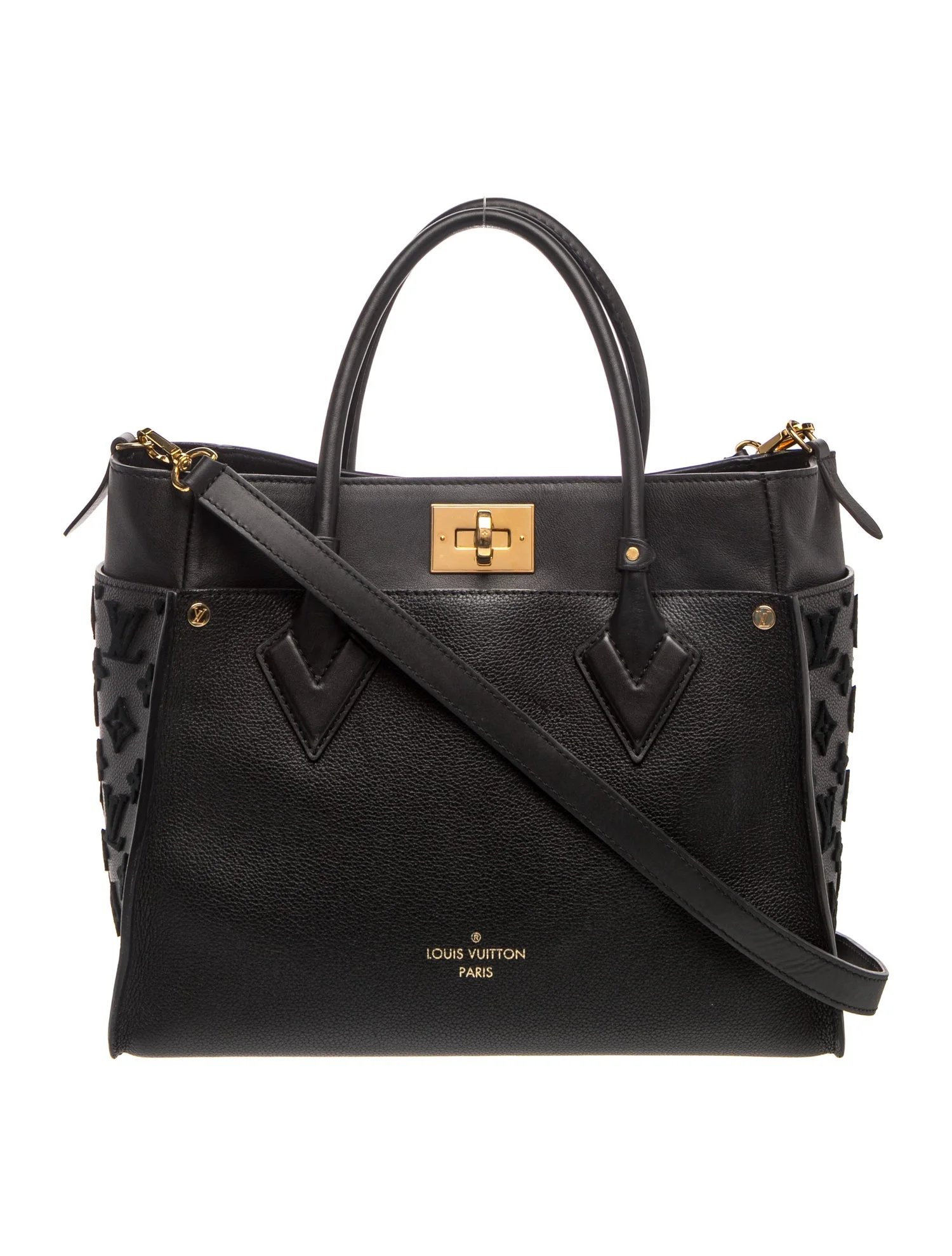 LV Monogram On My Side MM