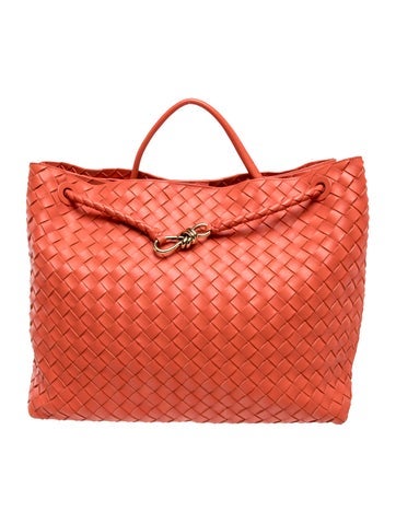 Bottega Veneta Intrecciato Andiamo Large