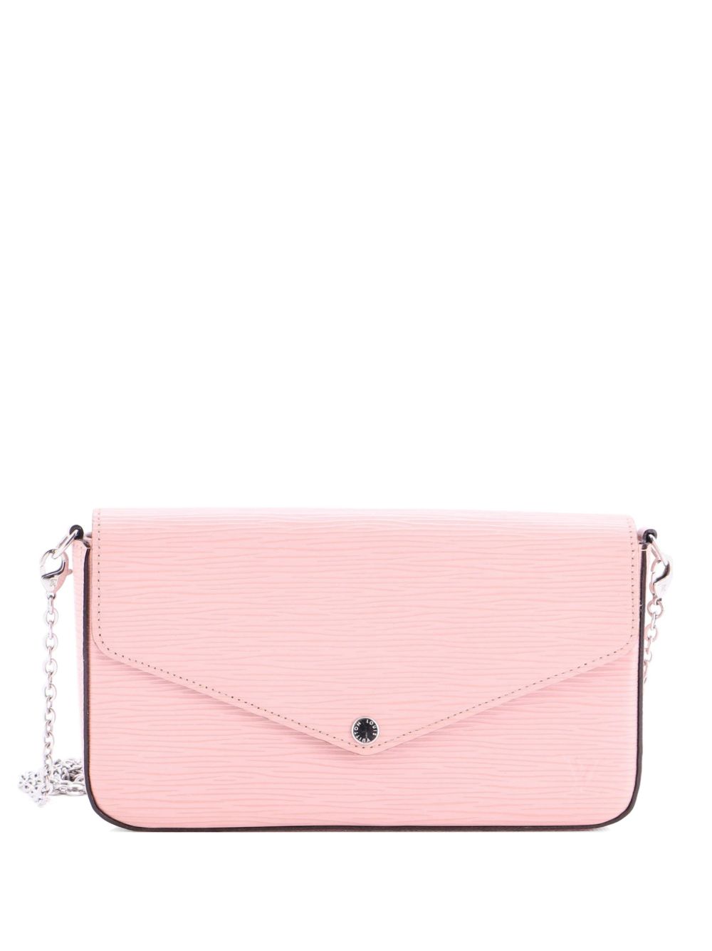 Felicie Pochette Epi Leather crossbody bag