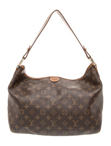 LV Monogram Delightful MM