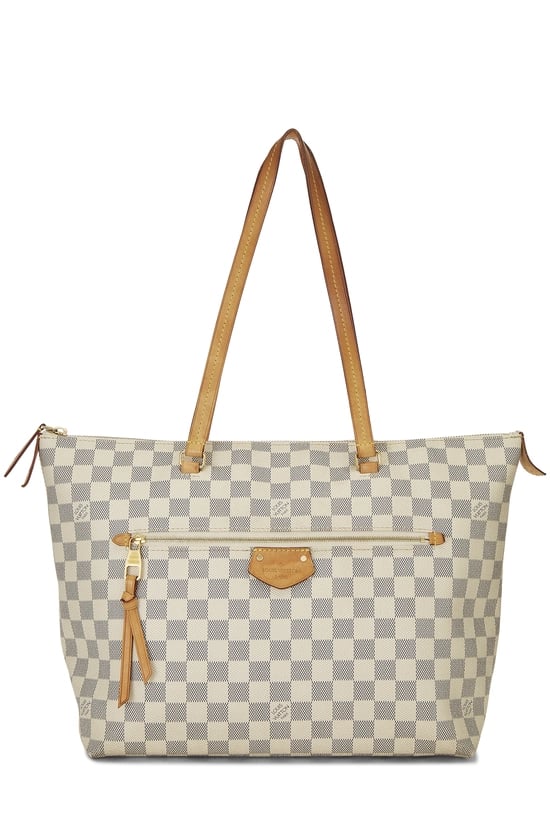 Damier Azur Iena MM