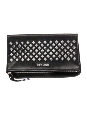Leather Clutch