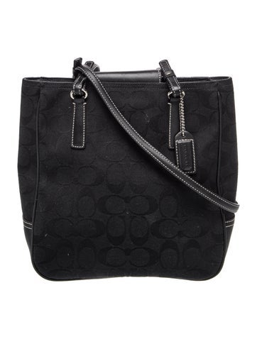 Canvas Shoulder Bag