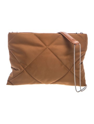 Nylon Crossbody Bag