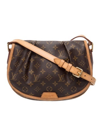 LV Monogram Menilmontant PM