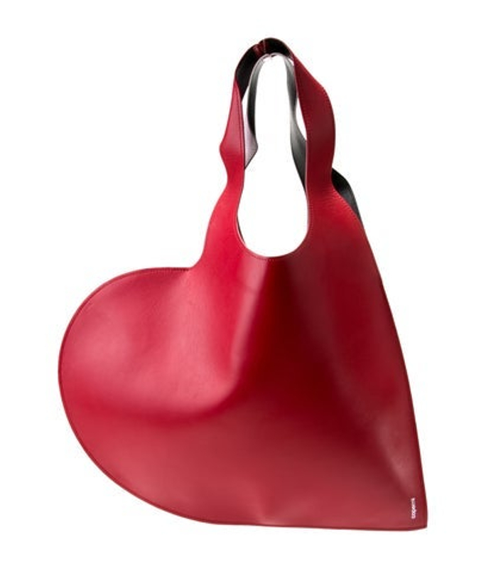 Coperni Leather Hobo