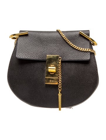 Leather Drew Mini