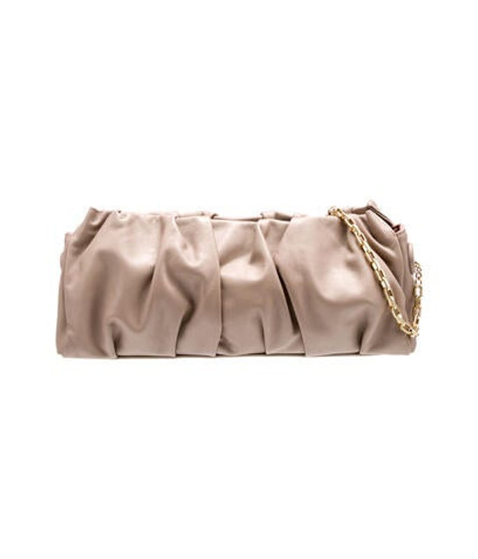 Elleme Leather Shoulder Bag