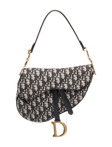 Oblique Jacquard Oblique Saddle