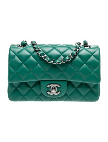 Classic Rectangular Mini Flap Bag