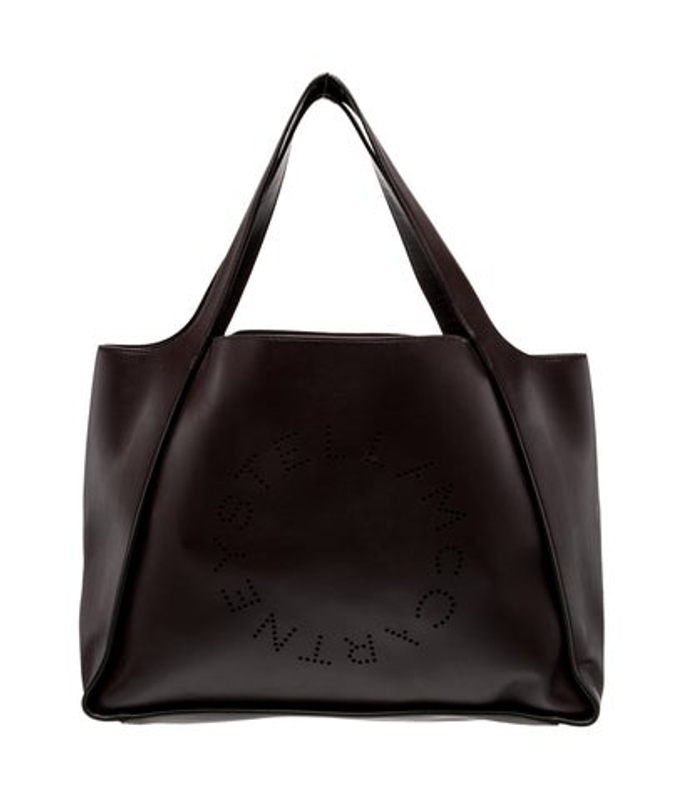 Stella McCartney Mccartney Leather Tote