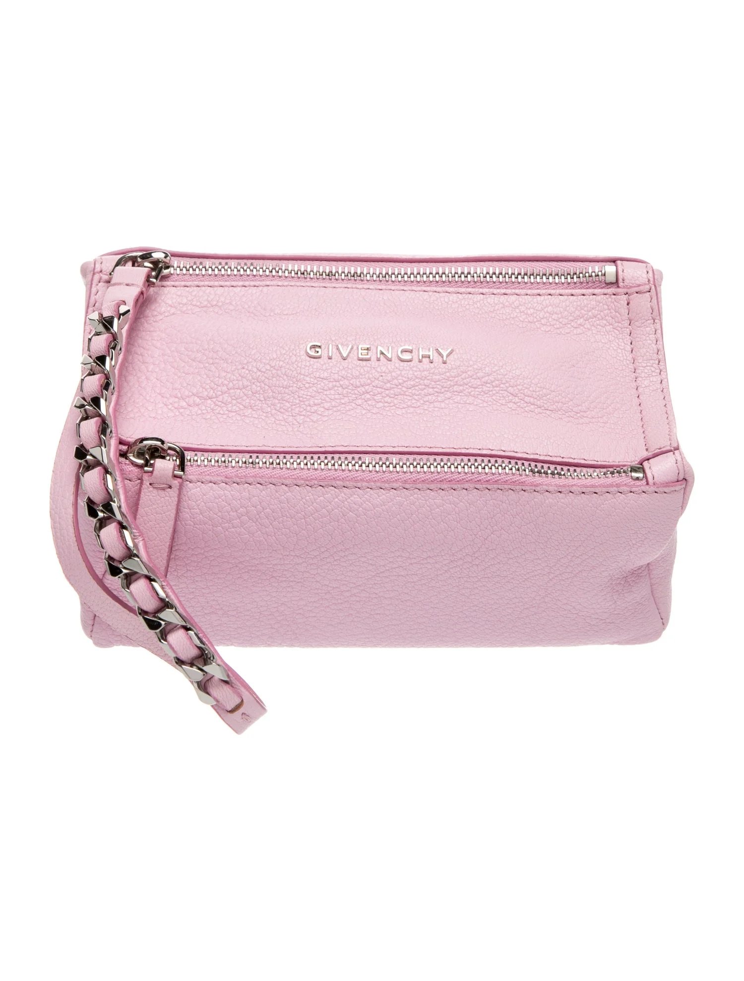 Leather Clutch