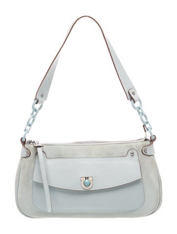 Gancio Shoulder Bag