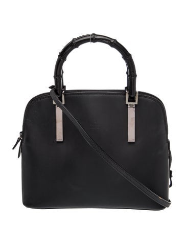 Bamboo Vintage Handbag