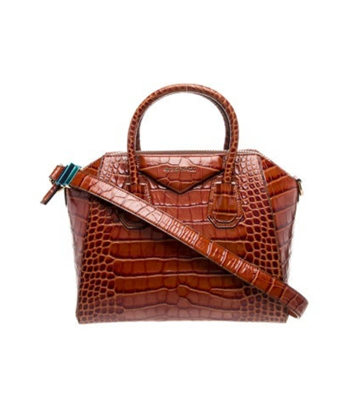 Givenchy Leather Antigona Small