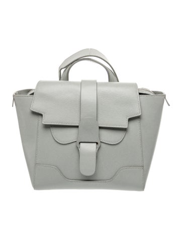 Senreve Leather Backpack