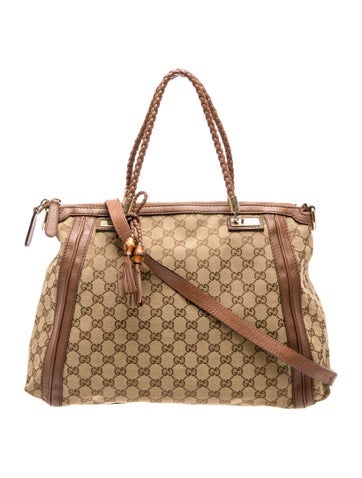 GG Canvas Bella